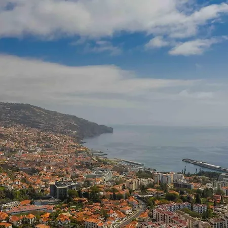 Apartment Modern 2 Bedroom Flat In Condo With Swimming Pool Funchal (Madeira)